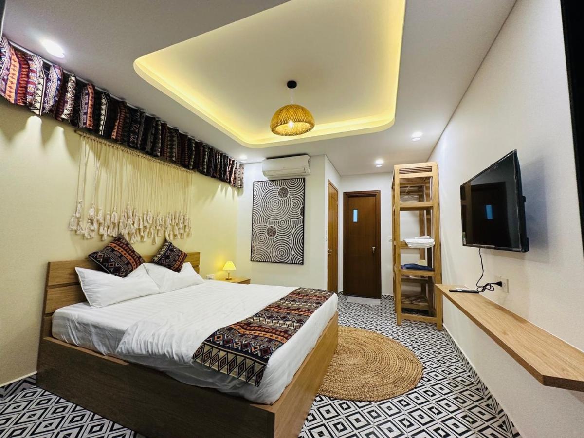 Hotel Wins House Phú Quốc Exterior foto