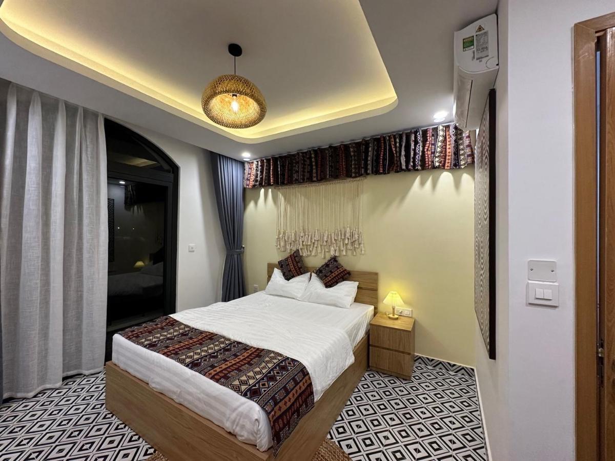 Hotel Wins House Phú Quốc Exterior foto