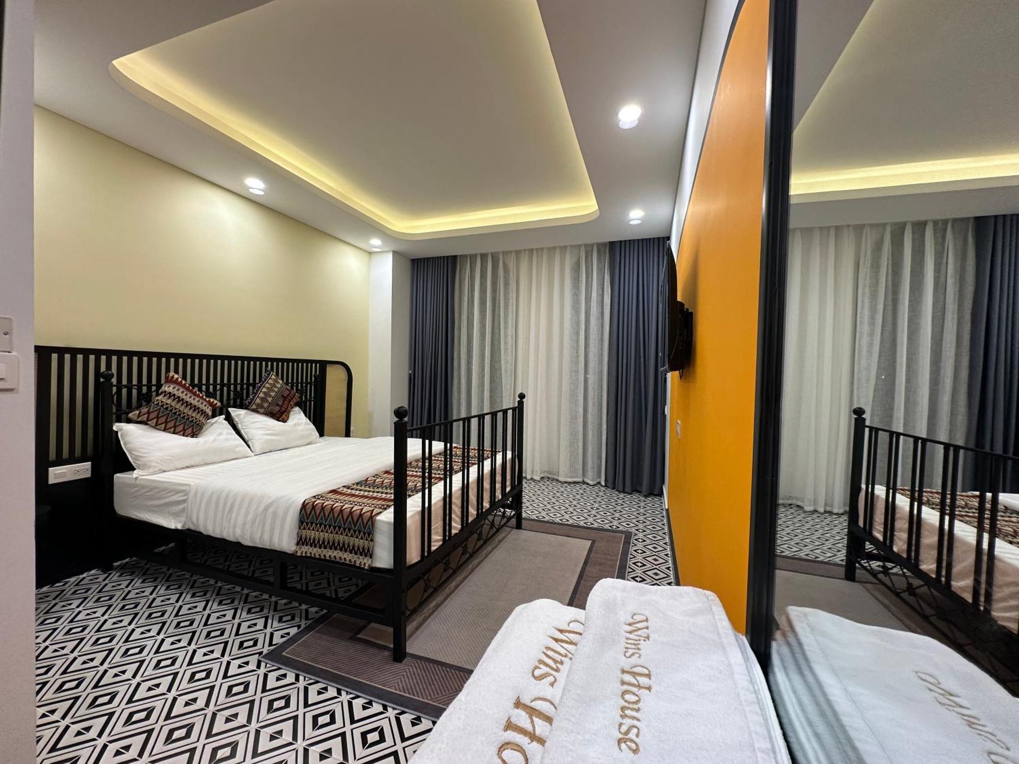 Hotel Wins House Phú Quốc Exterior foto
